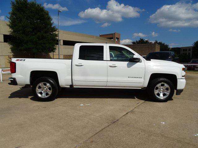 2016 Chevrolet Silverado 1500 2LT