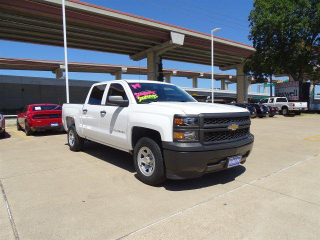 2014 Chevrolet Silverado 1500 Work Truck 1WT