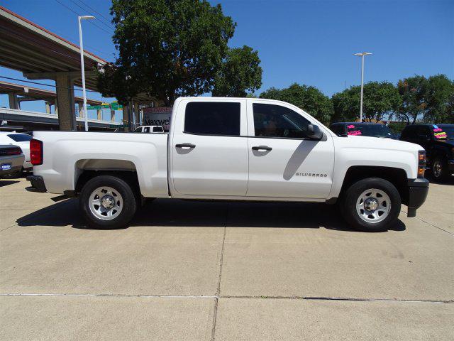 2014 Chevrolet Silverado 1500 Work Truck 1WT