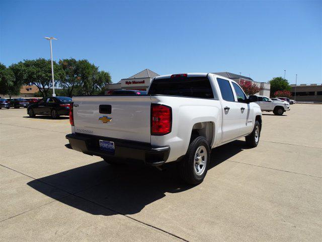 2014 Chevrolet Silverado 1500 Work Truck 1WT