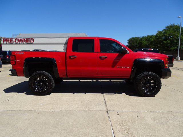 2014 Chevrolet Silverado 1500 2LT