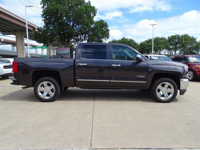 2016 Chevrolet Silverado 1500 1LZ