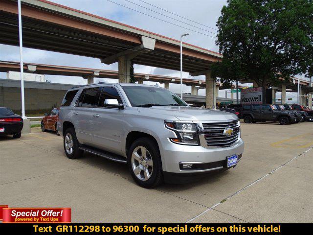 2016 Chevrolet Tahoe LTZ