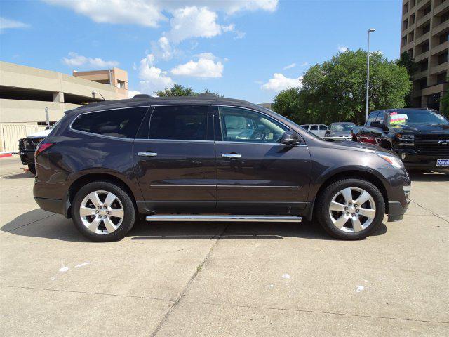 2013 Chevrolet Traverse LTZ