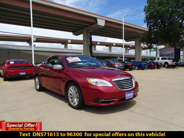 2013 Chrysler 200 Limited