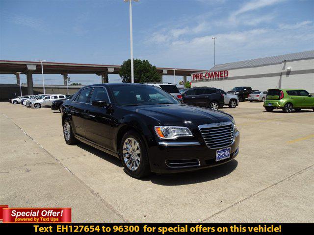 2014 Chrysler 300 Base