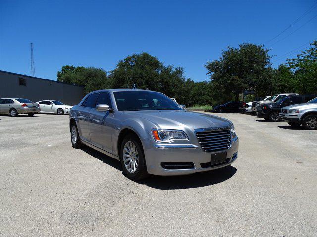 2014 Chrysler 300 Base