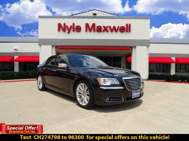 2012 Chrysler 300 Limited