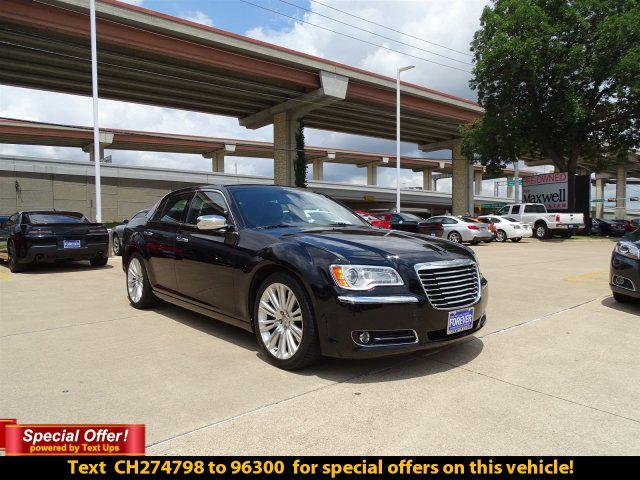 2012 Chrysler 300 Limited