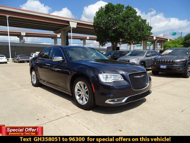 2016 Chrysler 300C Base