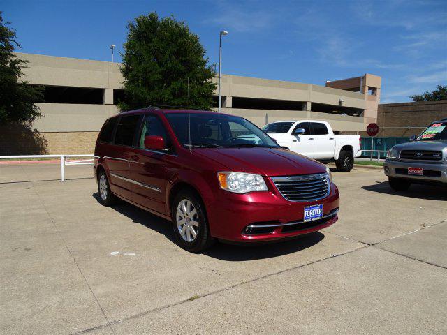 2013 Chrysler Town and Country Touring