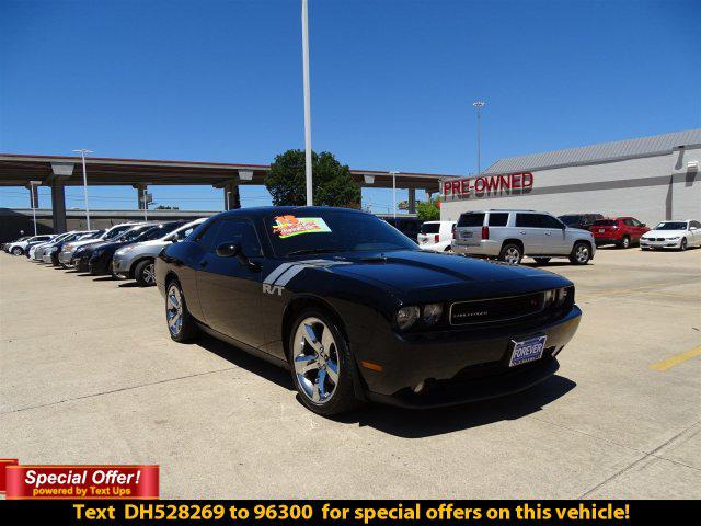 2013 Dodge Challenger R/T Plus