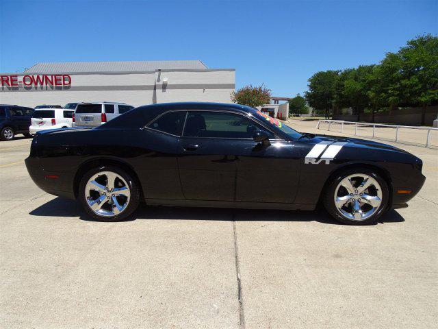 2013 Dodge Challenger R/T Plus