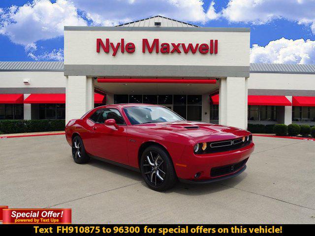 2015 Dodge Challenger R/T Plus