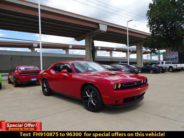 2015 Dodge Challenger R/T Plus