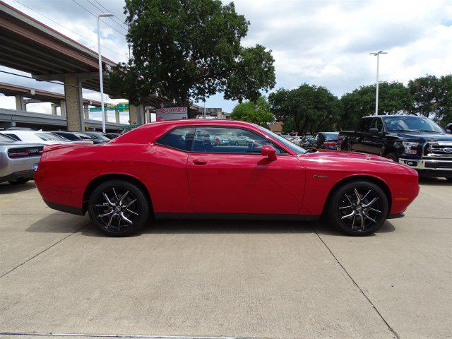 2015 Dodge Challenger R/T Plus