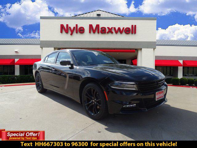 2017 Dodge Charger SXT RWD