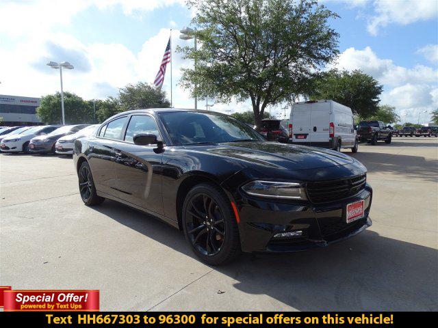 2017 Dodge Charger SXT RWD