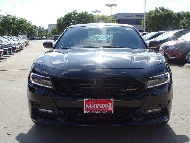 2017 Dodge Charger SXT RWD