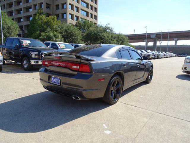 2014 Dodge Charger R/T