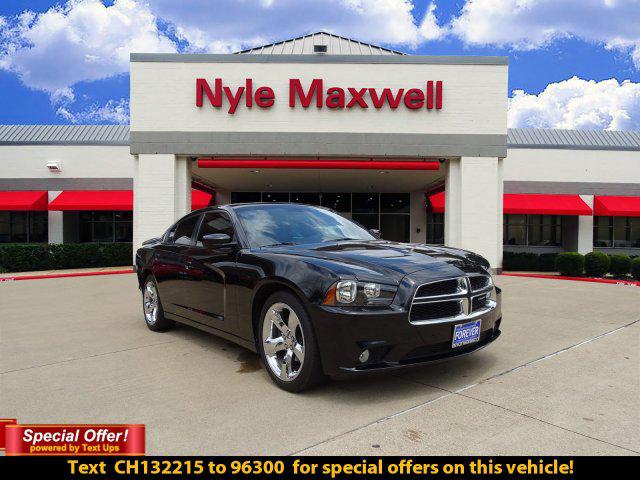 2012 Dodge Charger SXT