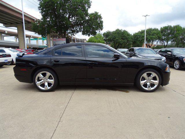 2012 Dodge Charger SXT