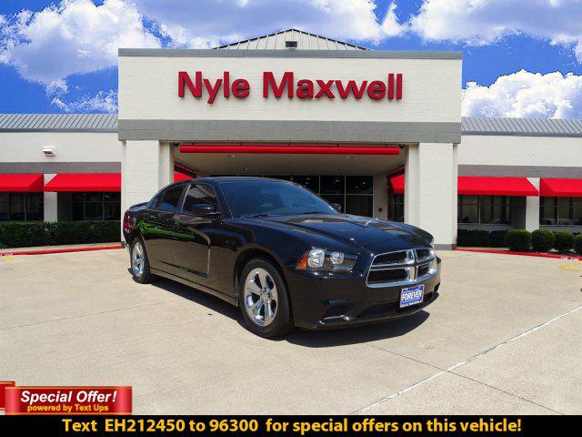 2014 Dodge Charger SE