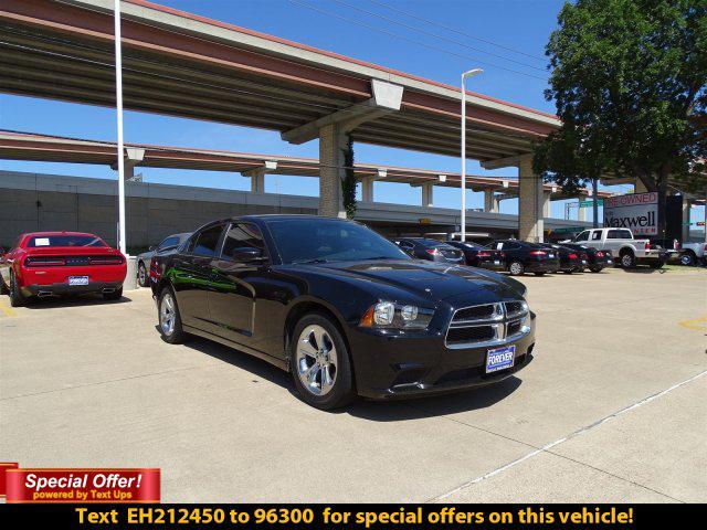 2014 Dodge Charger SE