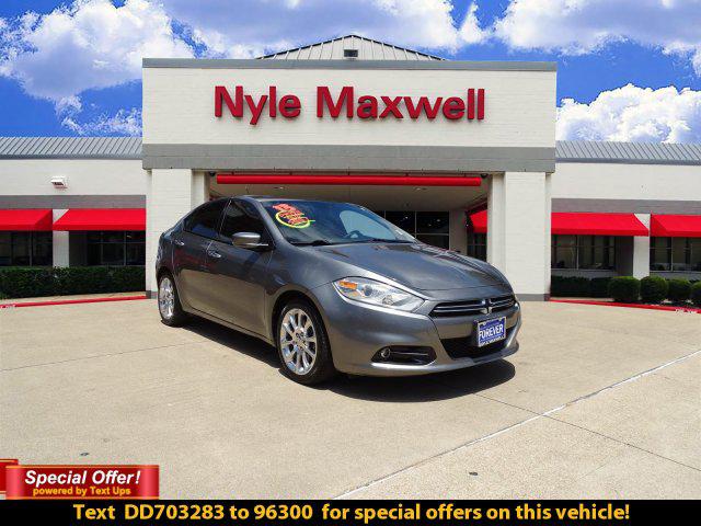 2013 Dodge Dart Limited