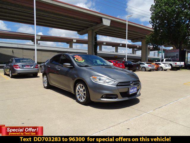 2013 Dodge Dart Limited