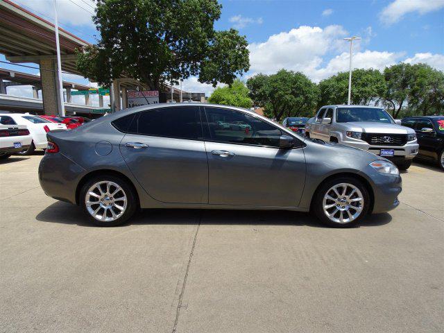 2013 Dodge Dart Limited