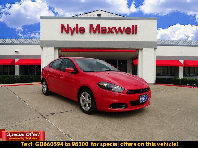 2016 Dodge Dart SXT