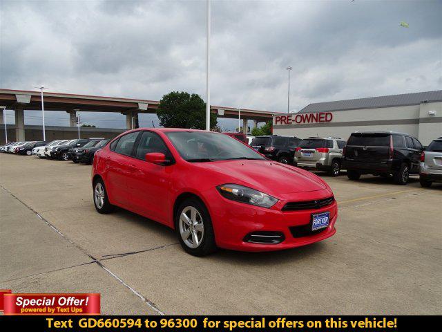 2016 Dodge Dart SXT