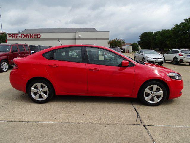 2016 Dodge Dart SXT