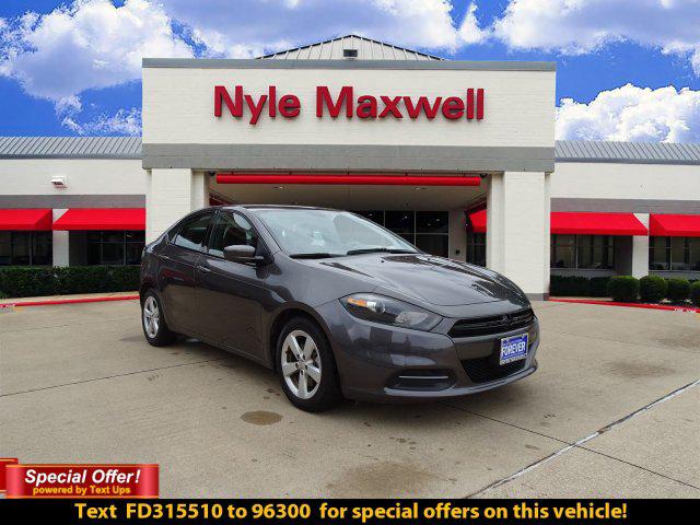 2015 Dodge Dart SXT