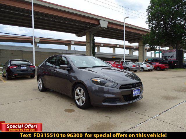 2015 Dodge Dart SXT