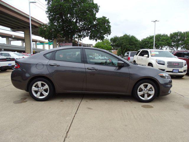 2015 Dodge Dart SXT