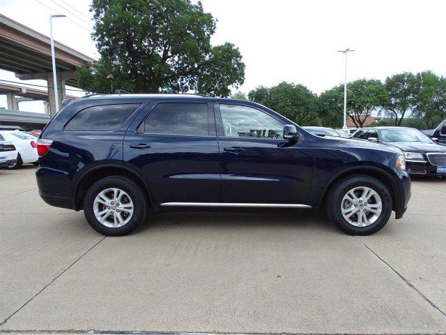 2012 Dodge Durango Crew