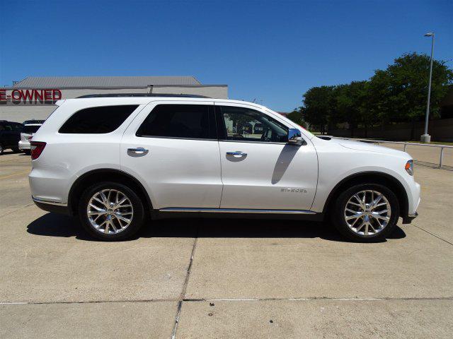 2014 Dodge Durango Citadel