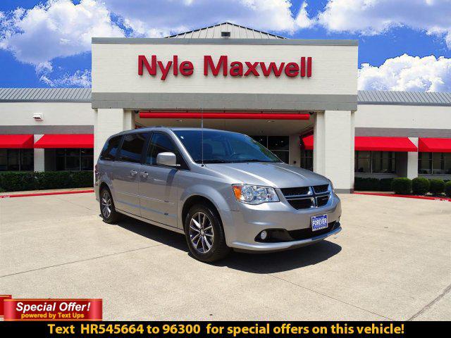 2017 Dodge Grand Caravan SXT