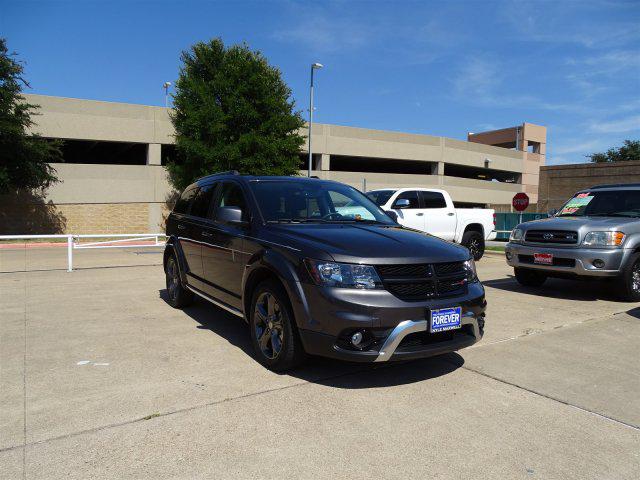 2015 Dodge Journey Crossroad