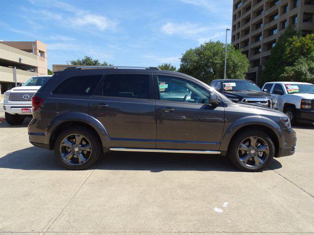 2015 Dodge Journey Crossroad