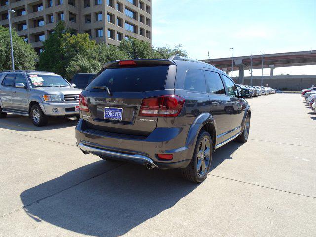 2015 Dodge Journey Crossroad