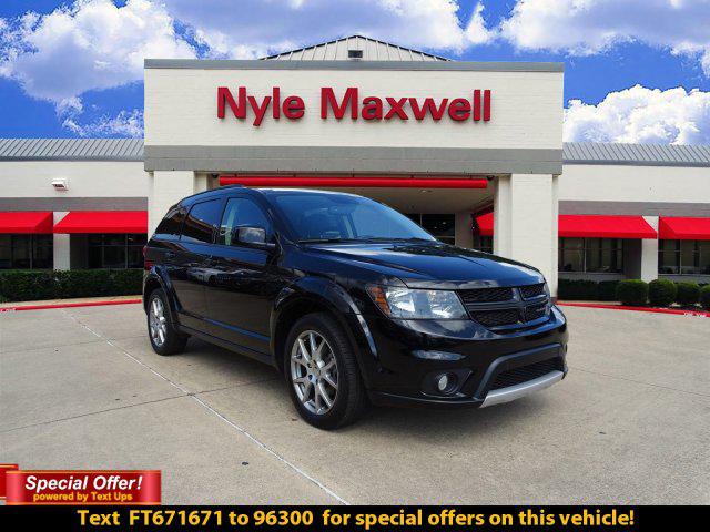 2015 Dodge Journey R/T