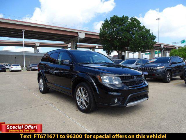 2015 Dodge Journey R/T