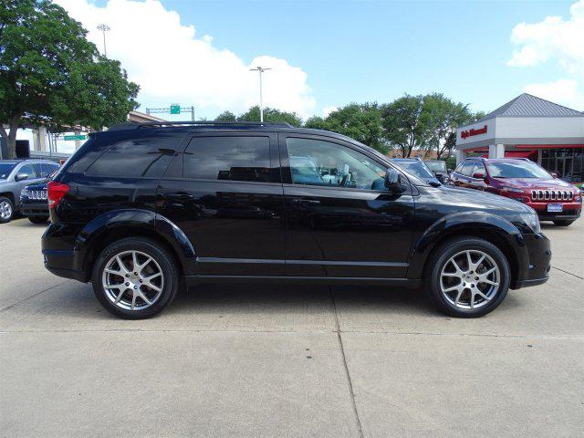 2015 Dodge Journey R/T