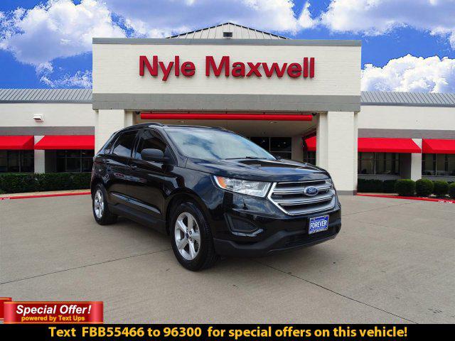 2015 Ford Edge SE