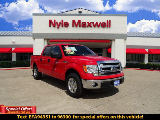 2014 Ford F-150 XLT