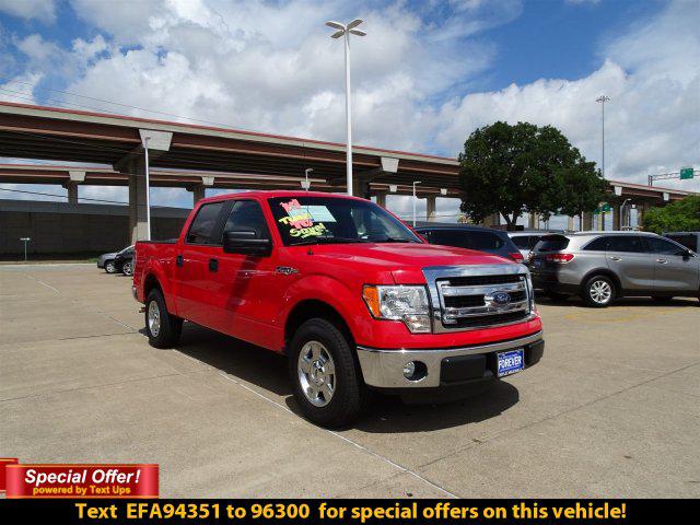 2014 Ford F-150 XLT