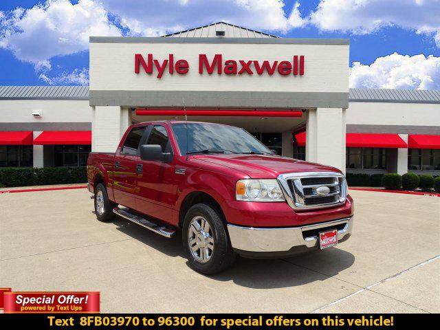 2008 Ford F-150 XLT